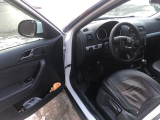 2012 Skoda Yeti I, белый, 1000000 рублей, вид 5