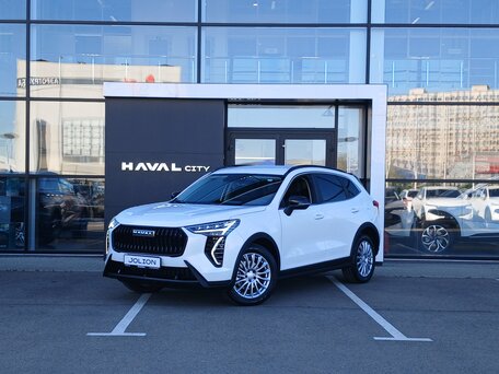 Haval Jolion I Рестайлинг 2