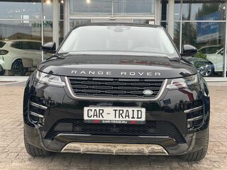 2025 Land Rover Range Rover Evoque L II Рестайлинг, чёрный, 5400000 рублей, вид 3