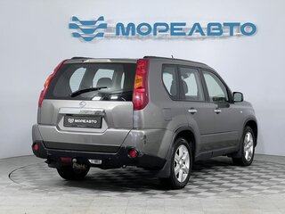 2008 Nissan X-Trail II, серый, 730000 рублей, вид 5