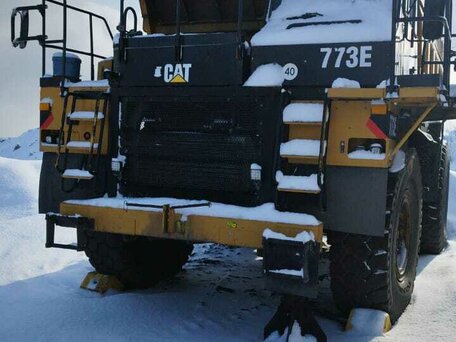 2018 Caterpillar 773, 29000000 рублей, вид 3
