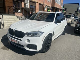 2017 BMW X5 35i III (F15), белый, 4000000 рублей, вид 1
