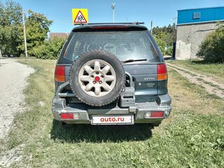 1994 Mitsubishi RVR I, зелёный, 225000 рублей, вид 3