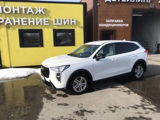 2025 Haval Jolion I Рестайлинг, белый, 1900000 рублей, вид 3