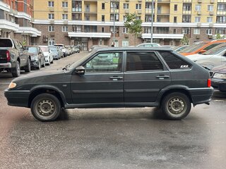 2009 Lada (ВАЗ) 2114, зелёный, 210000 рублей, вид 5