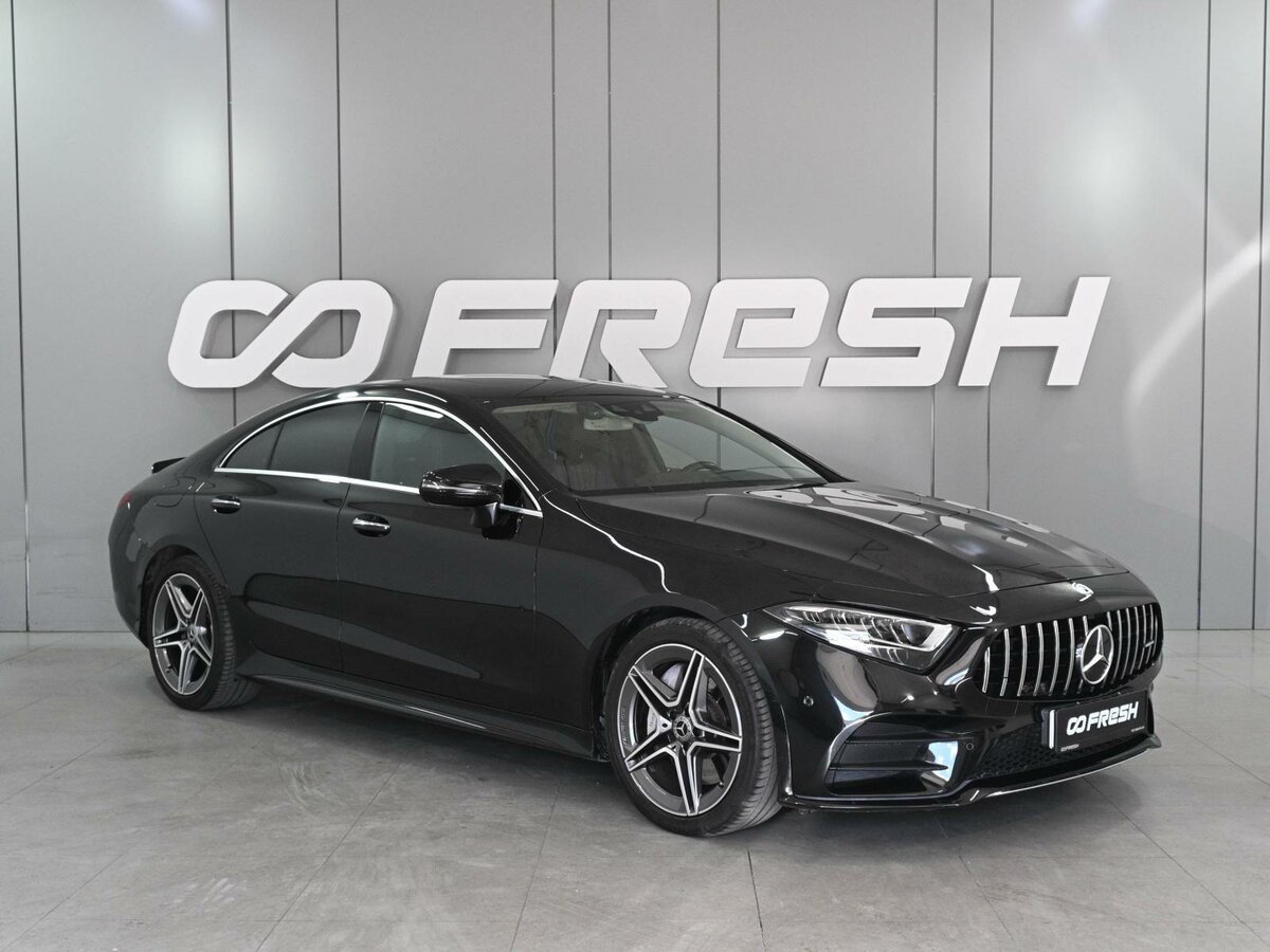 Открыть фотографии: Mercedes-Benz CLS III (C257)