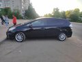 2013 Toyota Prius Alpha I (ZVW40/41), чёрный, 1350000 рублей - вид 5