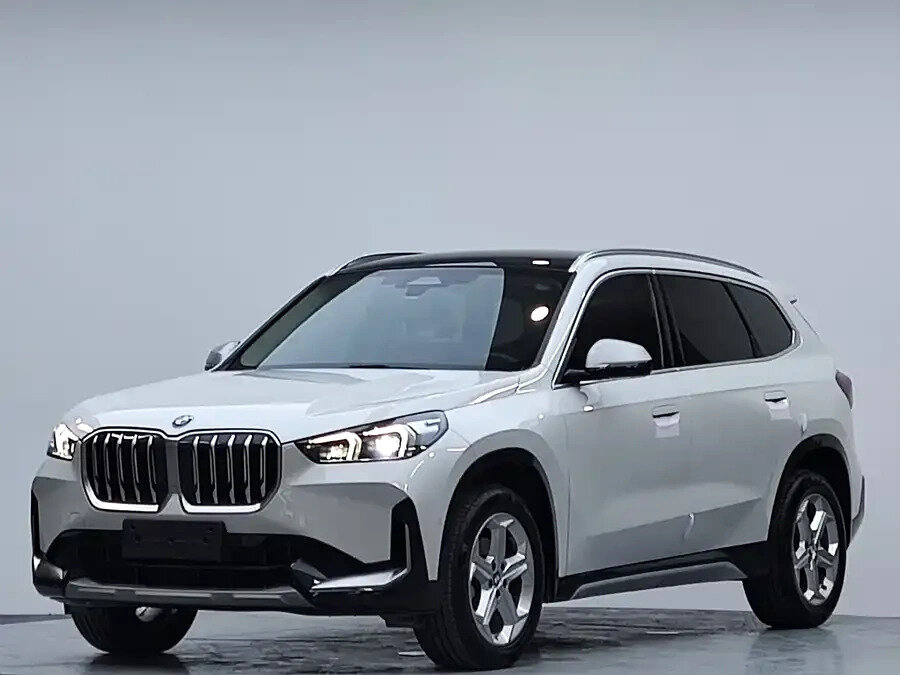 Открыть фотографии: BMW X1 III (U11/U12)