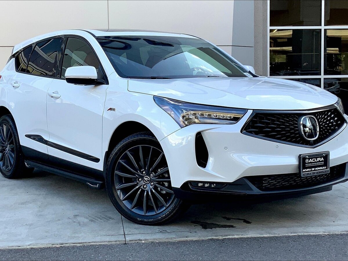Открыть фотографии: Acura RDX III Рестайлинг