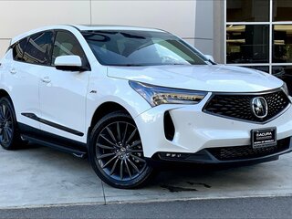 2025 Acura RDX III Рестайлинг, белый, 7767404 рублей, вид 1