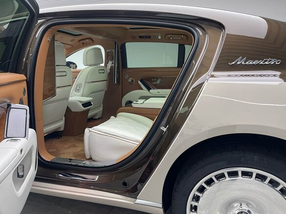 2025 Maextro S800, коричневый - вид 18