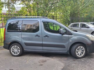 2009 Citroen Berlingo II, серый, 530000 рублей, вид 3