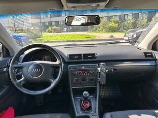 2002 Audi A4 II (B6), синий, 450000 рублей, вид 5