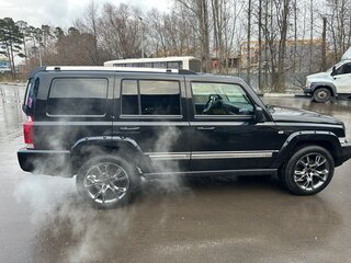 2008 Jeep Commander, чёрный, 1700000 рублей, вид 4