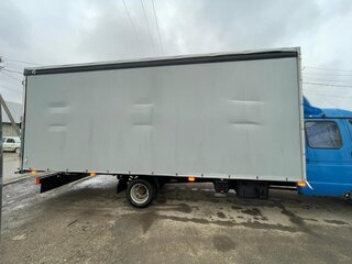 2012 ГАЗ ГАЗель (33023/330273) Фермер, синий, 1550000 рублей, вид 3