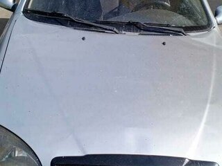 2005 Chevrolet Lanos I, серебристый, 116000 рублей, вид 1