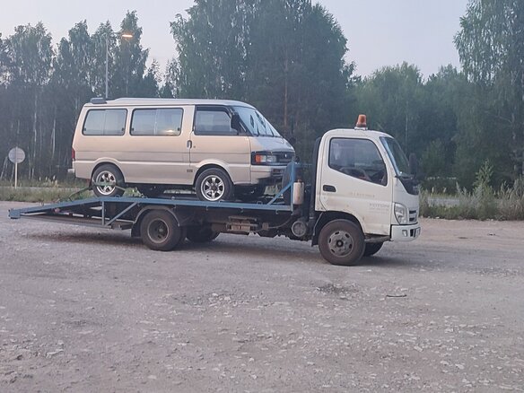 2008 Foton Ollin, белый, 1100000 рублей - вид 5