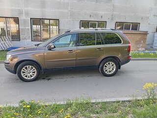 2011 Volvo XC90 5 Geartronic I Рестайлинг, коричневый, 1850000 рублей, вид 5