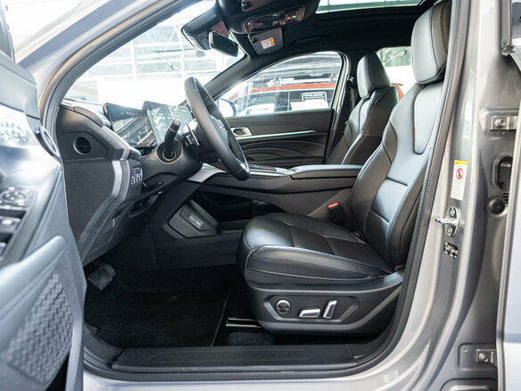 2026 Haval F7 II, серый - вид 16