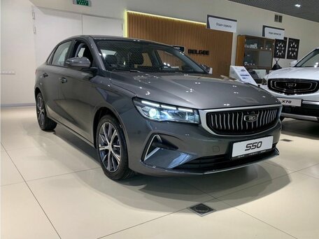 2026 Belgee S50, серый, 2165990 рублей, вид 3