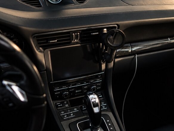 2013 Porsche 911 Carrera 4 VII (991), белый, 5890000 рублей - вид 4