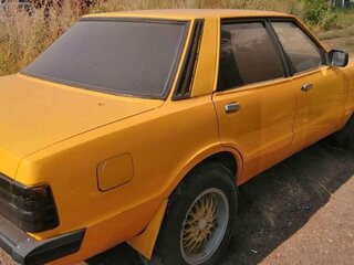 1981 Ford Taunus III, жёлтый, 200000 рублей, вид 2