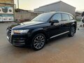 2016 Audi Q7 II (4M), синий, 4150000 рублей - вид 1