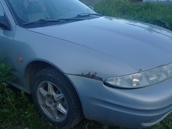 1999 Chevrolet Alero, серебристый, 400000 рублей - вид 12
