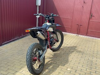 2023 Zuum PX250 (Hopper), чёрный, 129000 рублей, вид 5