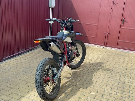 2023 Zuum PX250 (Hopper), чёрный, 129000 рублей, вид 5