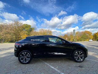 2020 Jaguar I-Pace I, чёрный, 3500000 рублей, вид 5