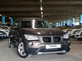 2013 BMW X1 20d I (E84) Рестайлинг, коричневый - вид 2