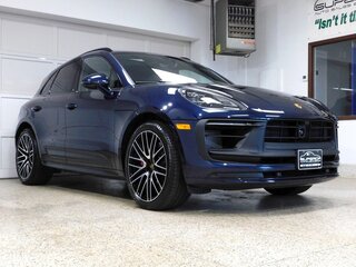 2022 Porsche Macan GTS I Рестайлинг 2, синий, 14691776 рублей, вид 1