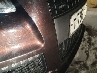 2010 Audi Q7 I (4L) Рестайлинг, чёрный, 1700000 рублей, вид 2