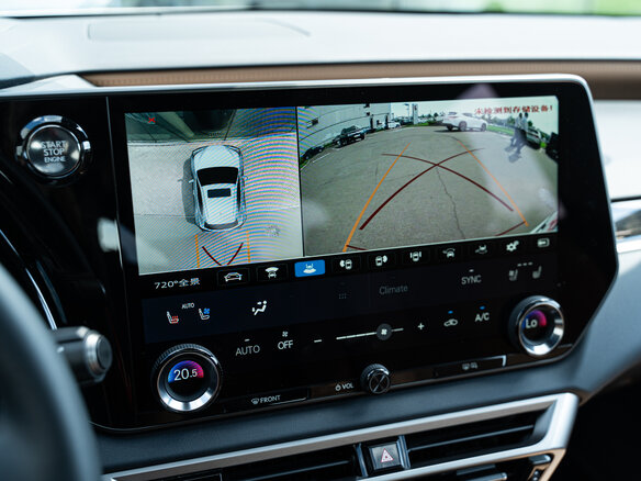 2026 Lexus RX 300 V, белый, 8795000 рублей - вид 12
