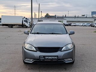 2015 Daewoo Gentra II, серый, 369000 рублей, вид 2