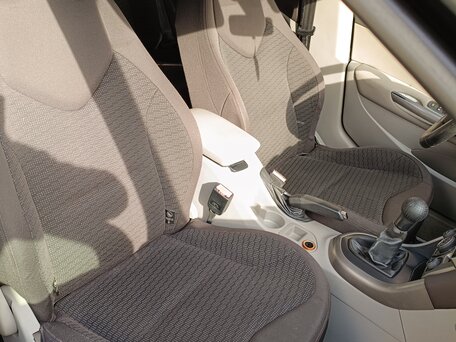 2008 Peugeot 308 I, чёрный, 200000 рублей, вид 5
