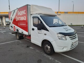 2018 ГАЗ ГАЗель Next, белый, 1400000 рублей, вид 2