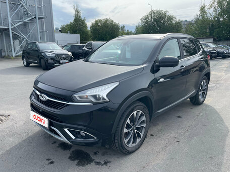 Chery Tiggo 7 I