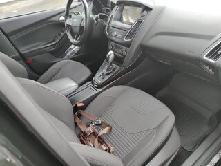 2018 Ford Focus III Рестайлинг, чёрный, 1180000 рублей, вид 5