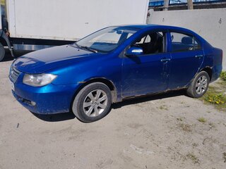 2011 Lifan Solano I (620), синий, 250000 рублей, вид 1