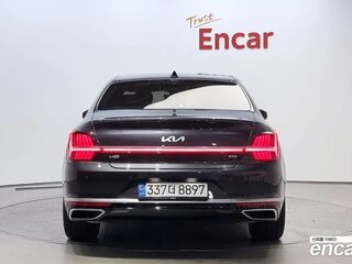 2022 Kia K9 II (RJ) Рестайлинг, серый, 10131396 рублей, вид 4