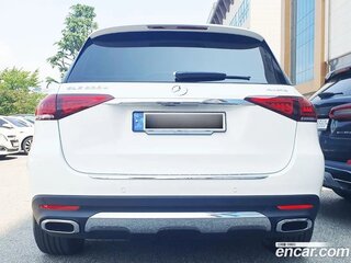 2022 Mercedes-Benz GLE 300 d II (V167), белый, 9084814 рублей, вид 3