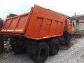 2008 КамАЗ 65115, оранжевый, 1400000 рублей - вид 5
