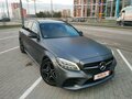 2019 Mercedes-Benz C-Класс 200 d IV (W205) Рестайлинг, серый, 2380000 рублей - вид 4