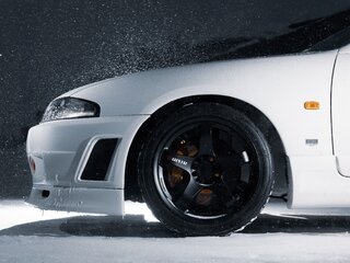 1995 Nissan Skyline GT-R IX (R33), белый, 48000000 рублей, вид 5
