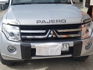 2010 Mitsubishi Pajero IV, серебристый, 2300000 рублей, вид 5