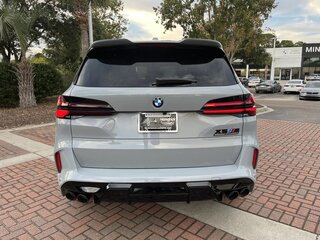2026 BMW X5 M Competition III (F95) Рестайлинг, серый, 24343931 рублей, вид 4
