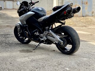 Suzuki B-King