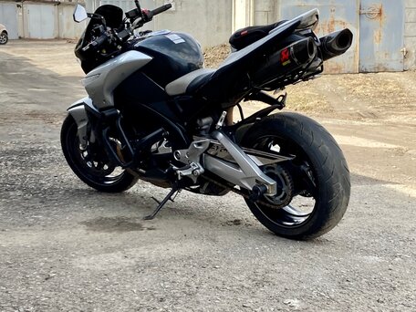 2008 Suzuki B-King, чёрный, 1000000 рублей, вид 1